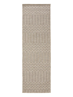 Covoraș îngust/preș - interior/exterior Naoto Beige