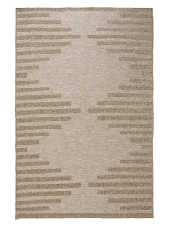 Covor interior/exterior Naoto Beige