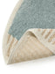 Washable Covor pentru copii Narius Light Blue