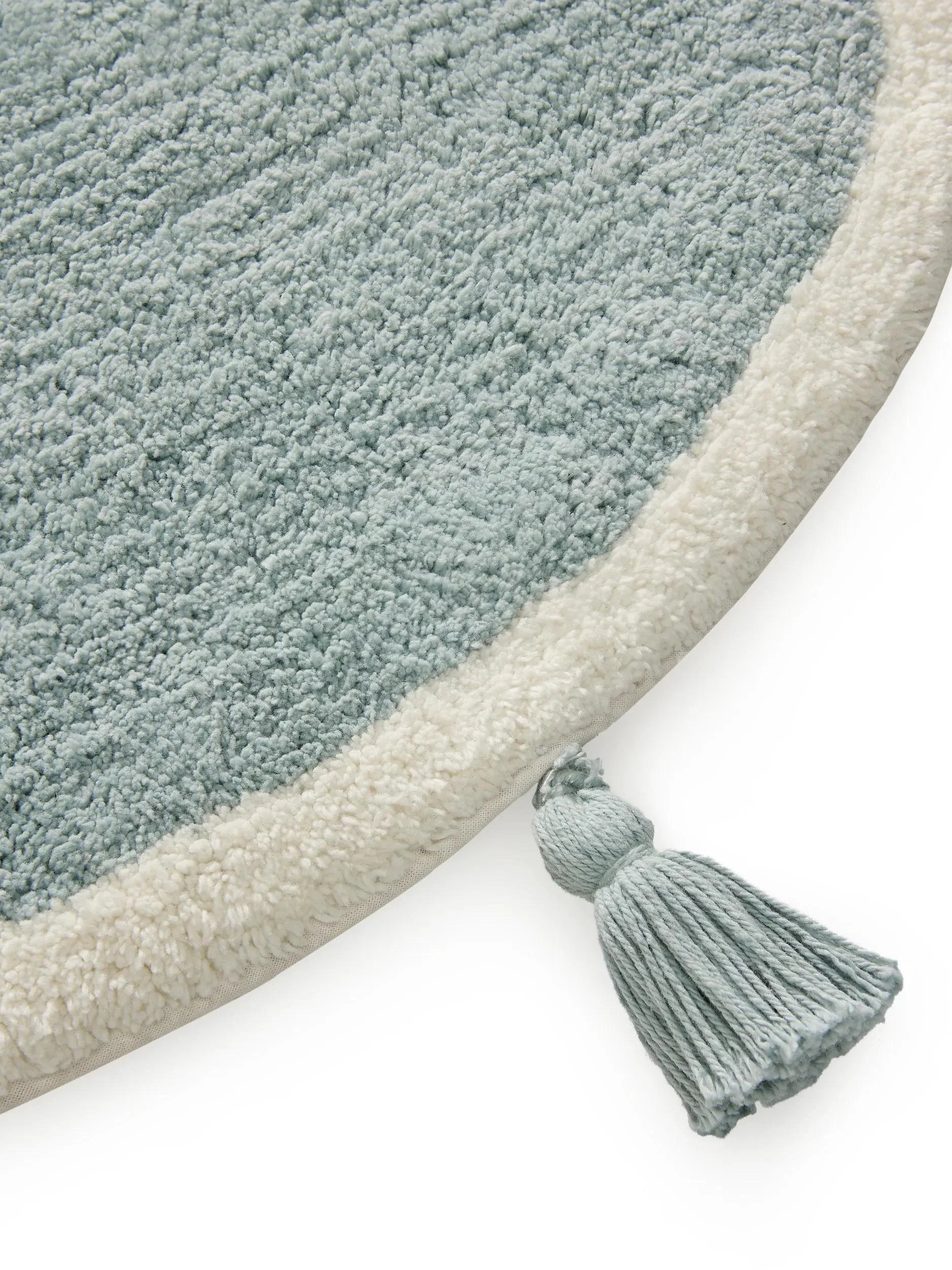 Washable Covor pentru copii Narius Light Blue