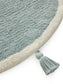Washable Covor pentru copii Narius Light Blue