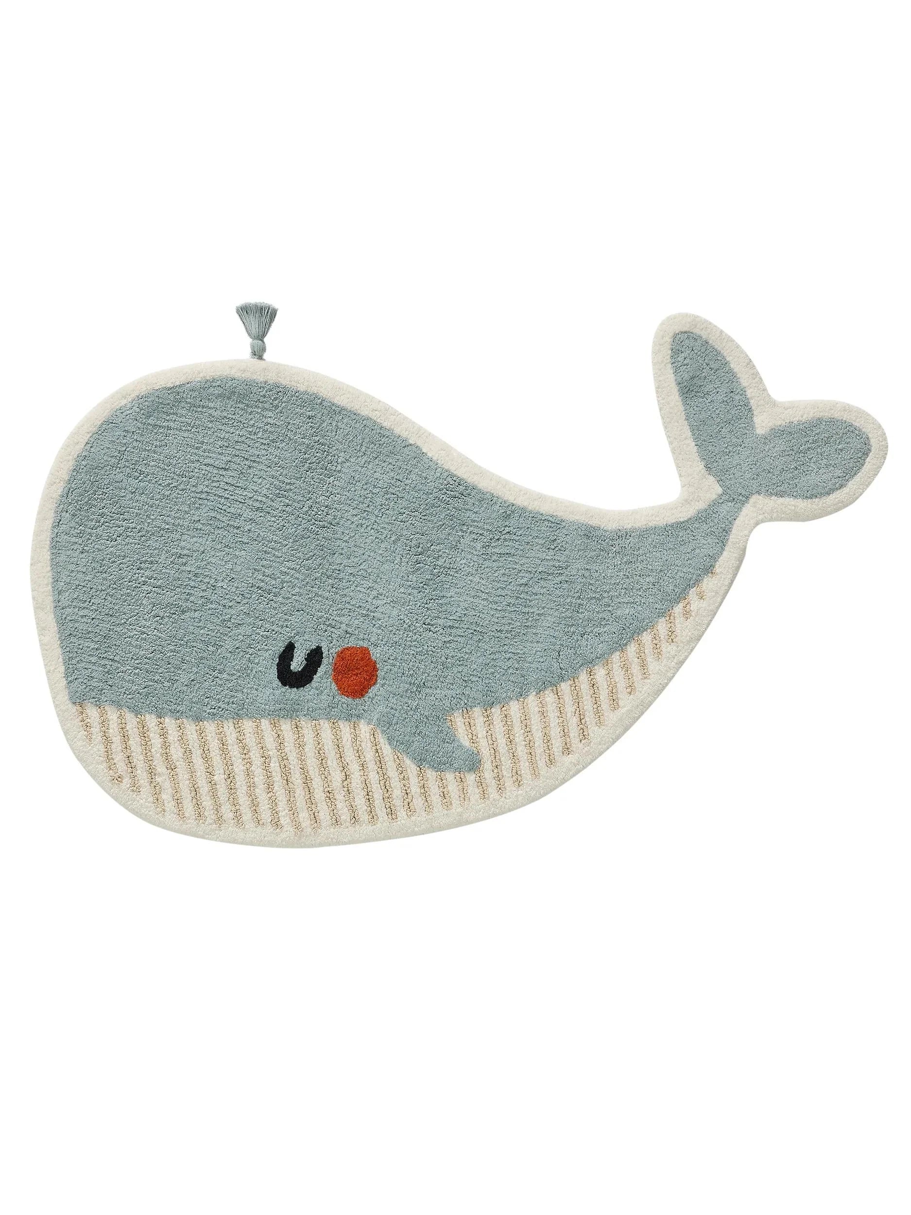 Washable Covor pentru copii Narius Light Blue