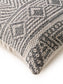 Față de pernă Naxos Cream/Charcoal 