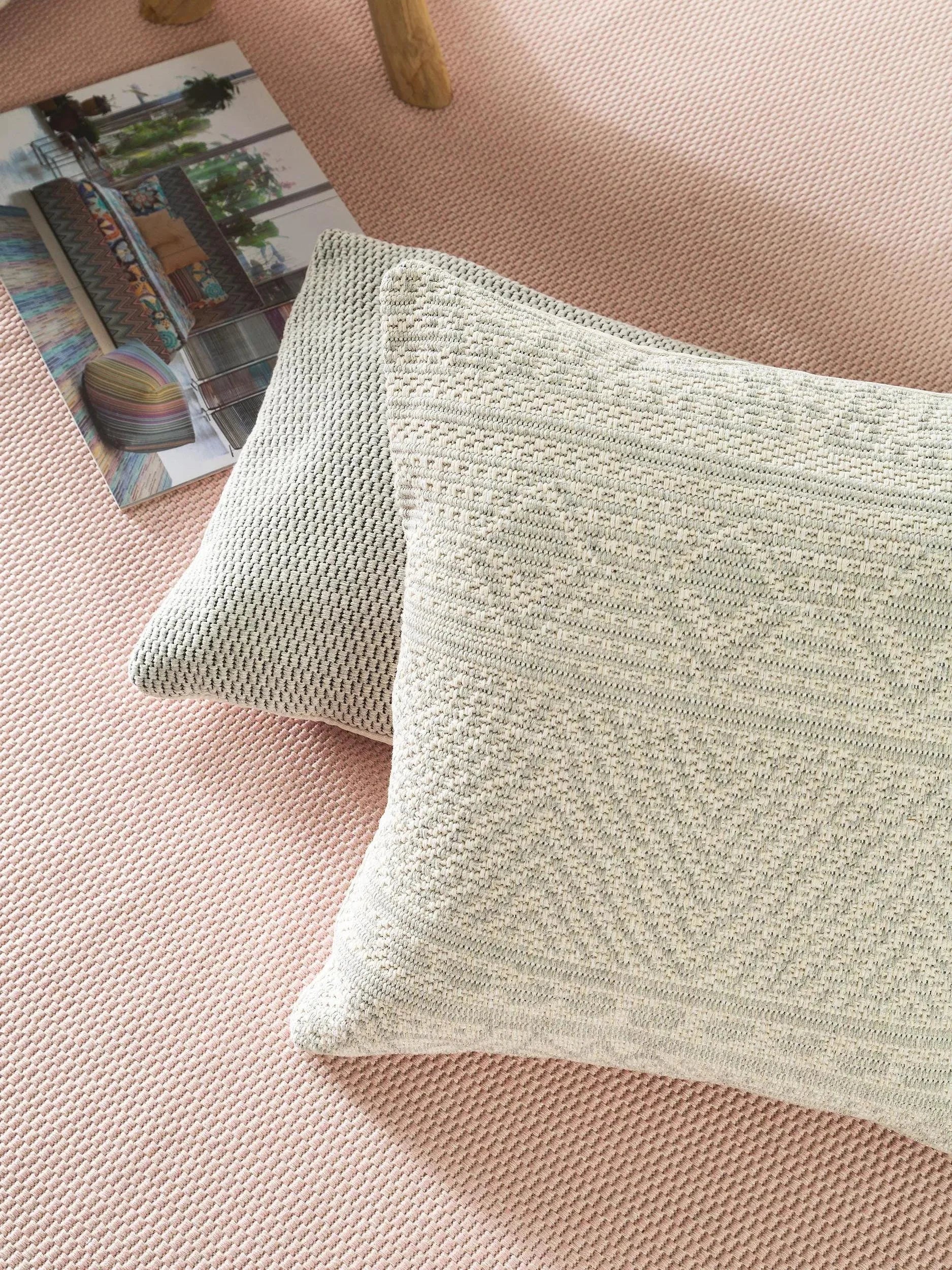 Față de pernă Naxos Light Grey