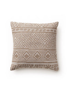 Față de pernă Naxos Cream/Taupe