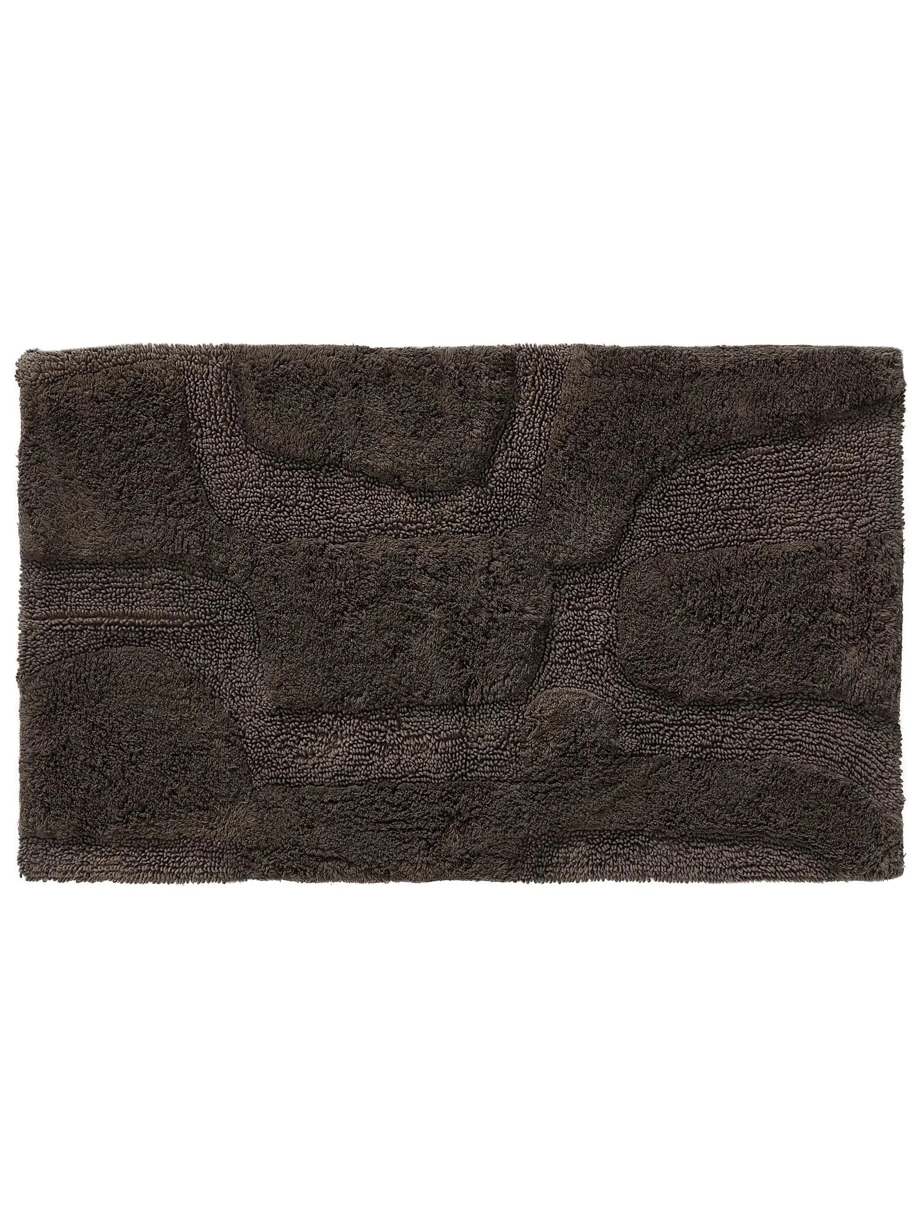 Covor de baie Nehir Grey