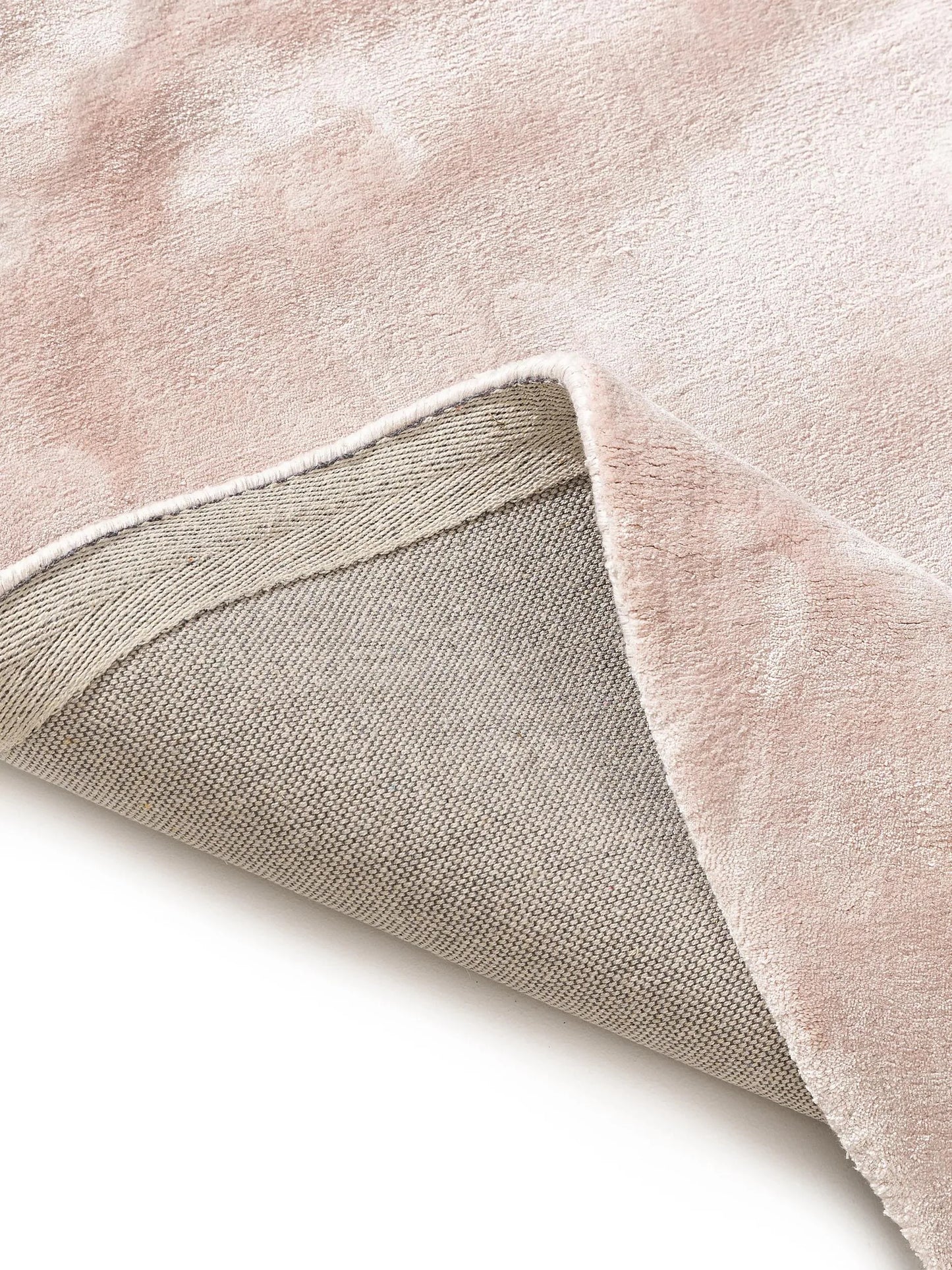 Covor din vâscoză Round Nela Rose 