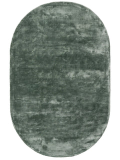 Covor din vâscoză Nela Light Green