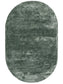 Covor din vâscoză Oval Nela Light Green 