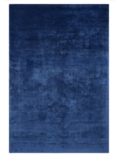 Covor din vâscoză Nela Blue
