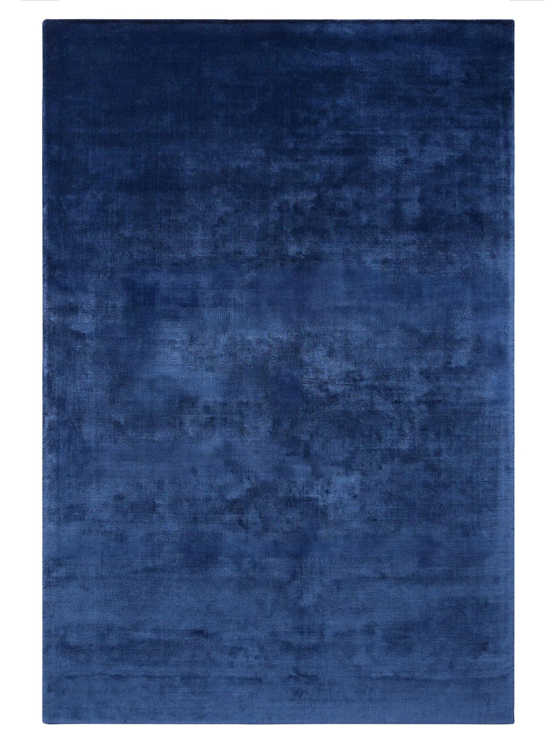 Covor din vâscoză Nela Blue