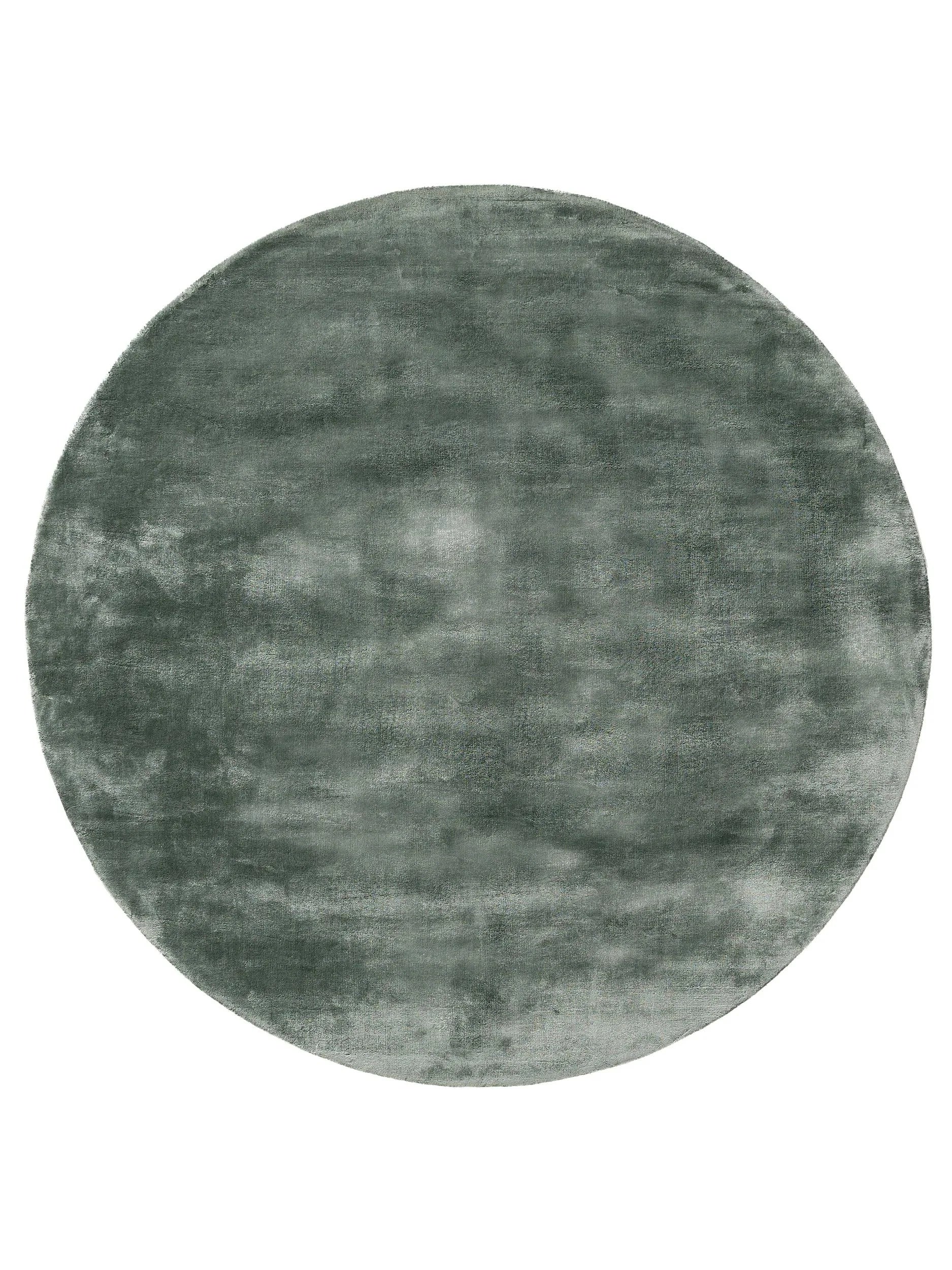 Covor din vâscoză Nela Light Green 