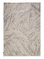 Covor Nero Cream/Charcoal