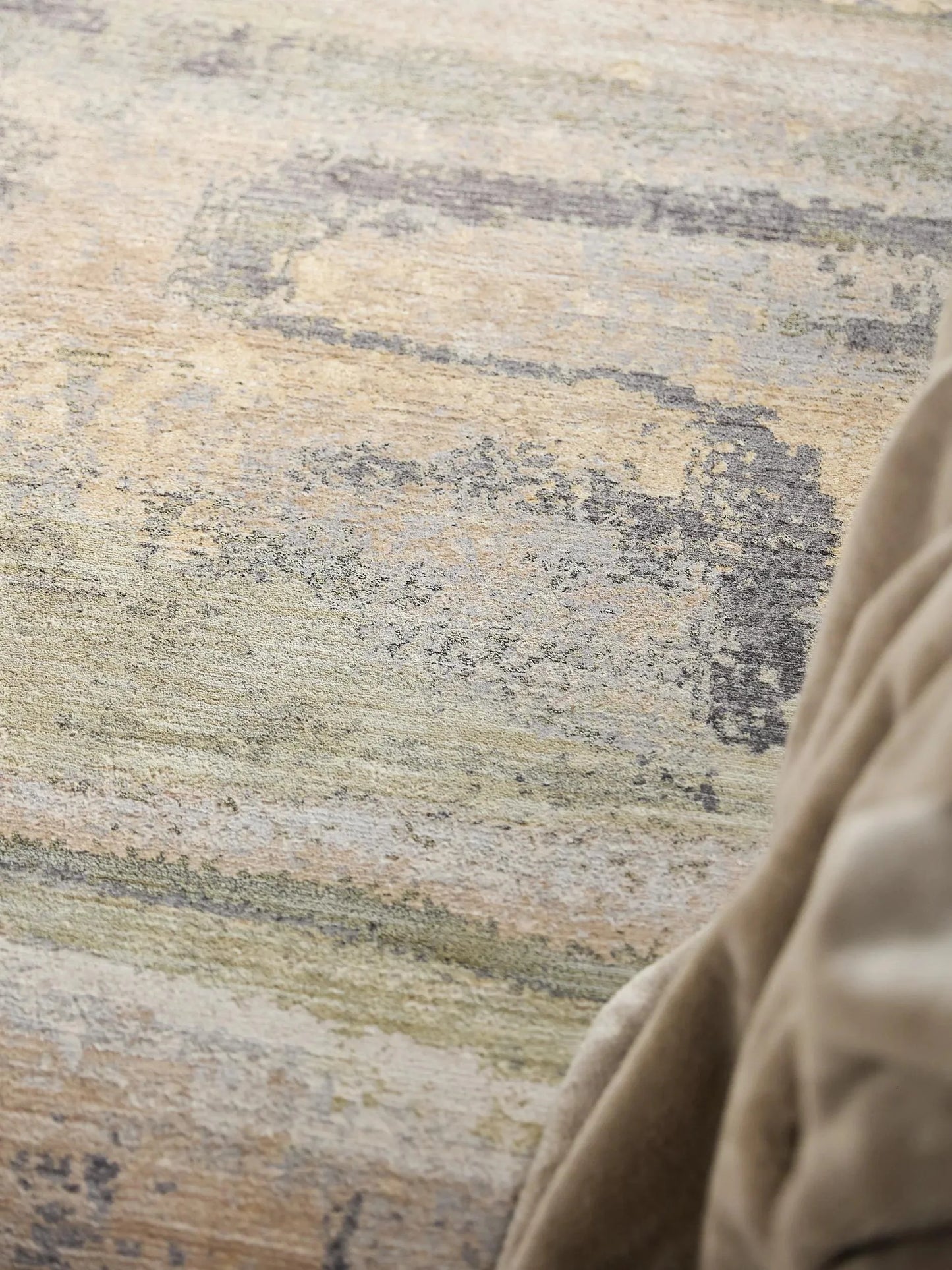 Covor Nero Beige/Grey
