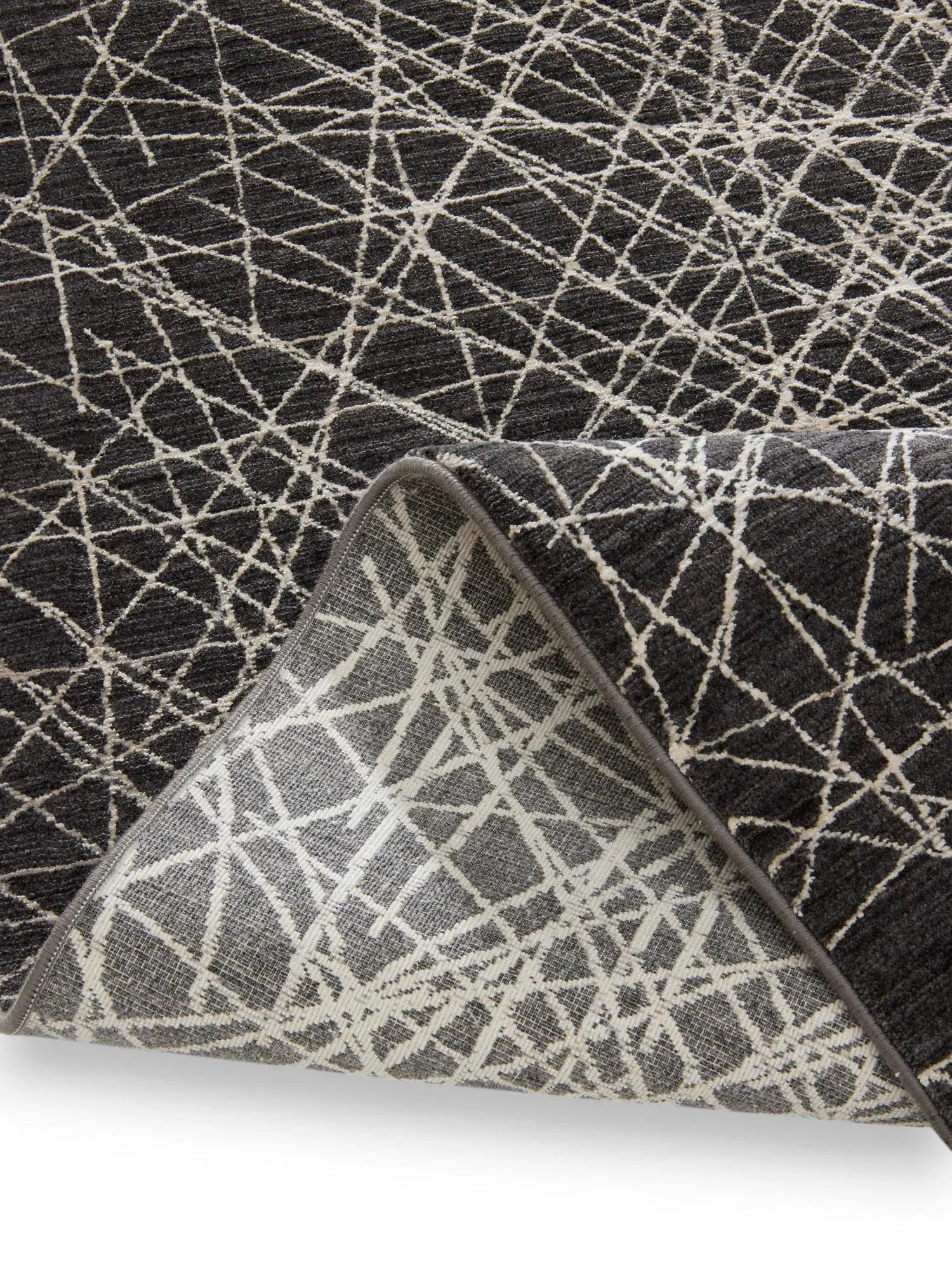 Covor Nero Charcoal