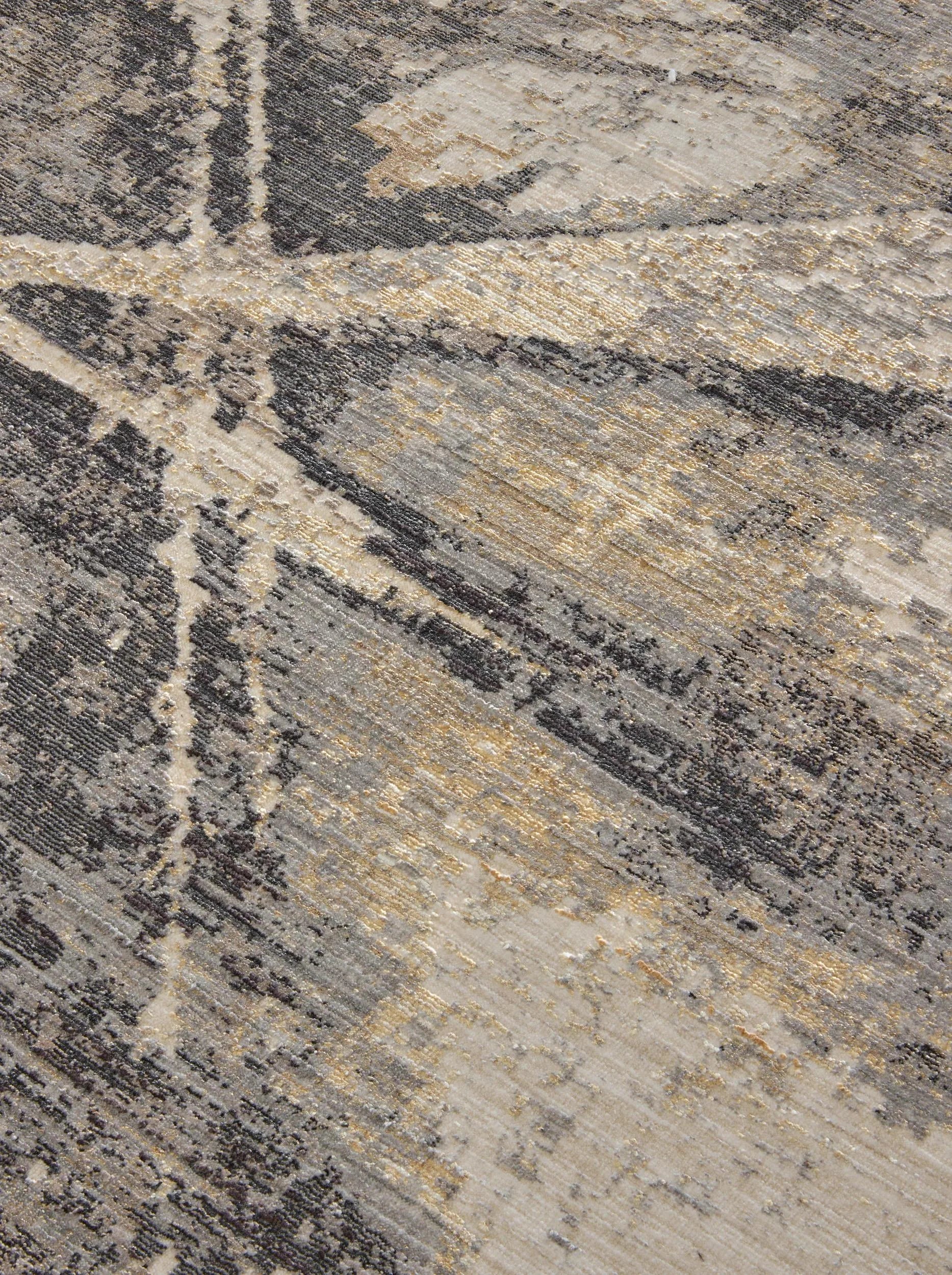 Covor Nero Beige/Grey