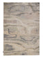 Covor Nero Beige/Grey