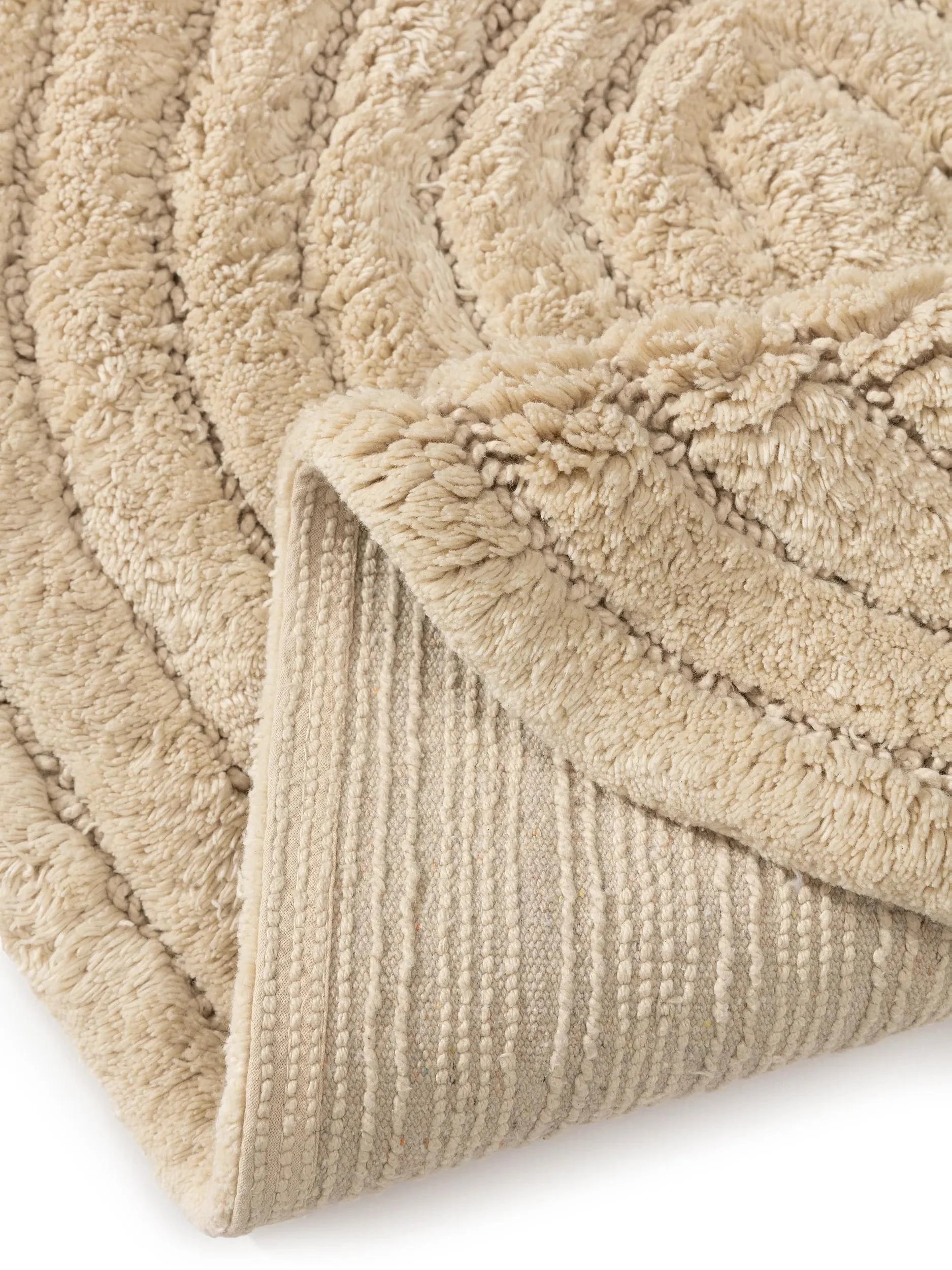Covor de baie Nia Beige