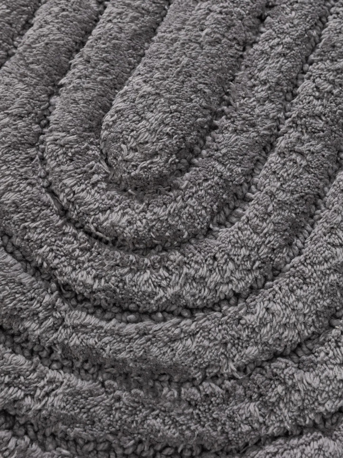 Covor de baie Nia Dark Grey