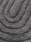 Covor de baie Nia Dark Grey