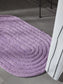 Covor de baie Nia Purple