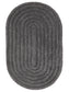Covor de baie Nia Dark Grey