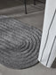 Covor de baie Nia Dark Grey