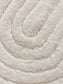 Covor de baie Nia Cream