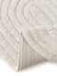 Covor de baie Nia Cream