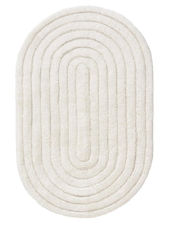 Covor de baie Nia Cream