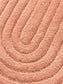 Covor de baie Nia Orange