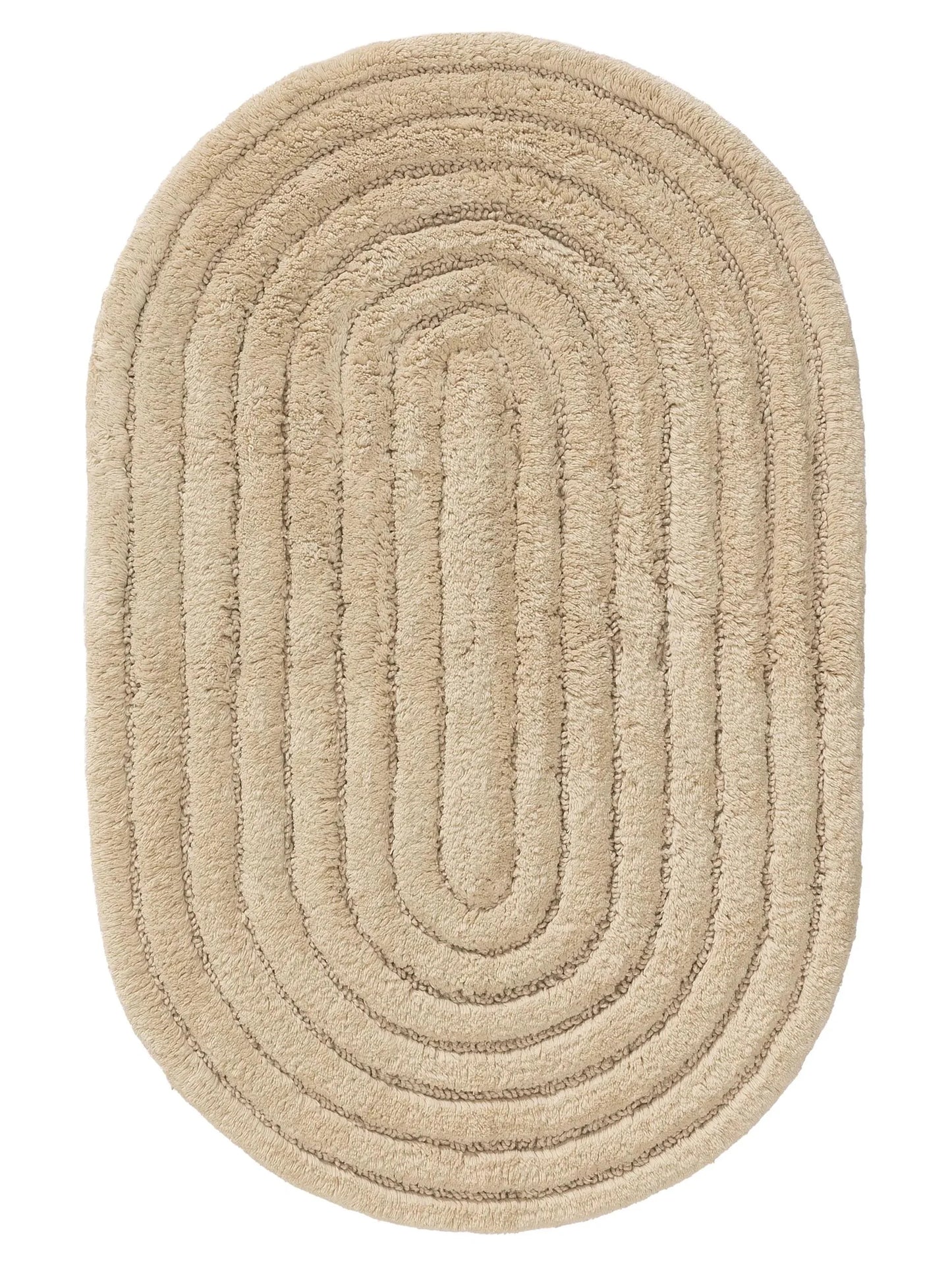 Covor de baie Nia Beige