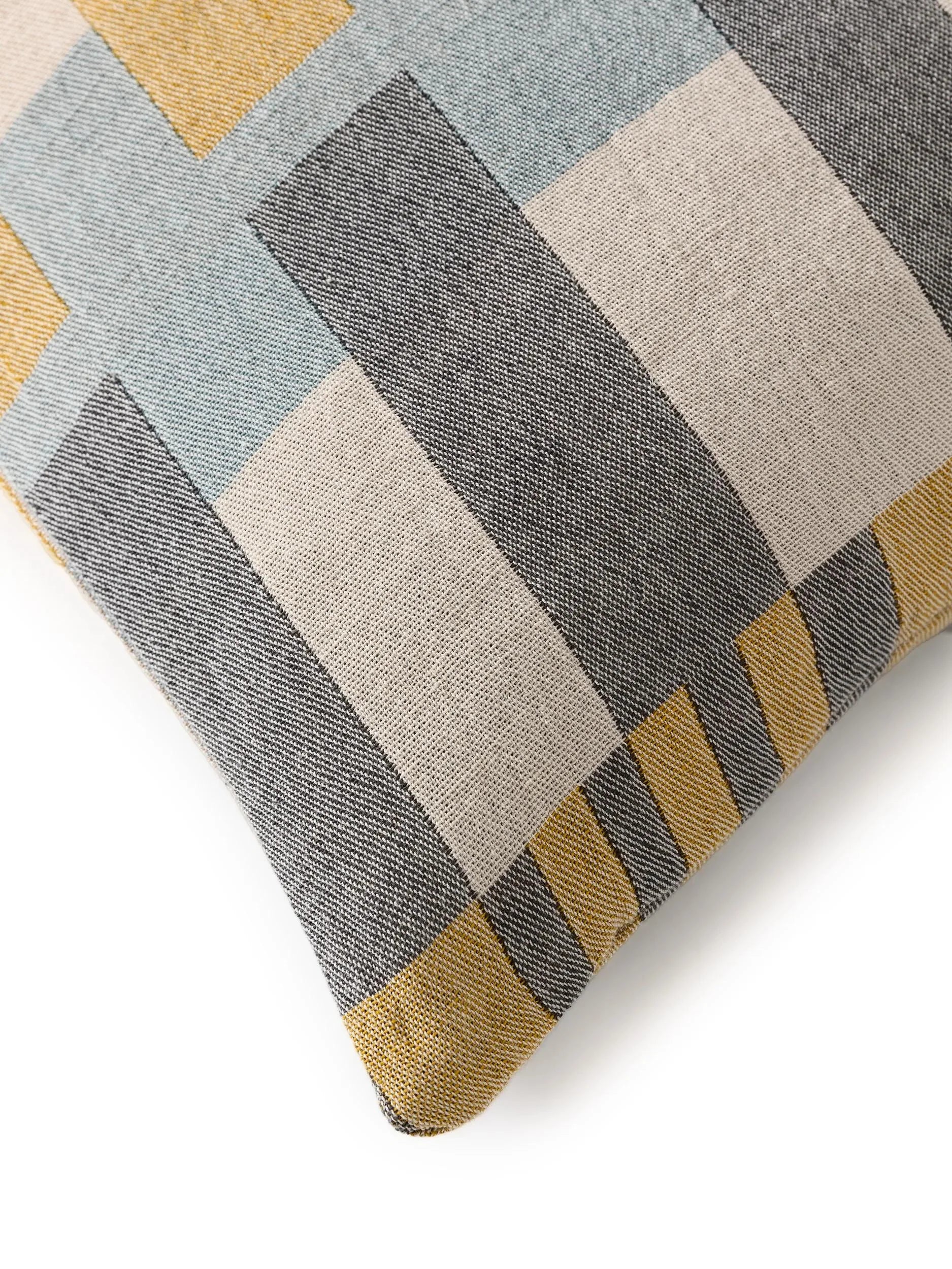 Față de pernă Nico Multicolour/Yellow 