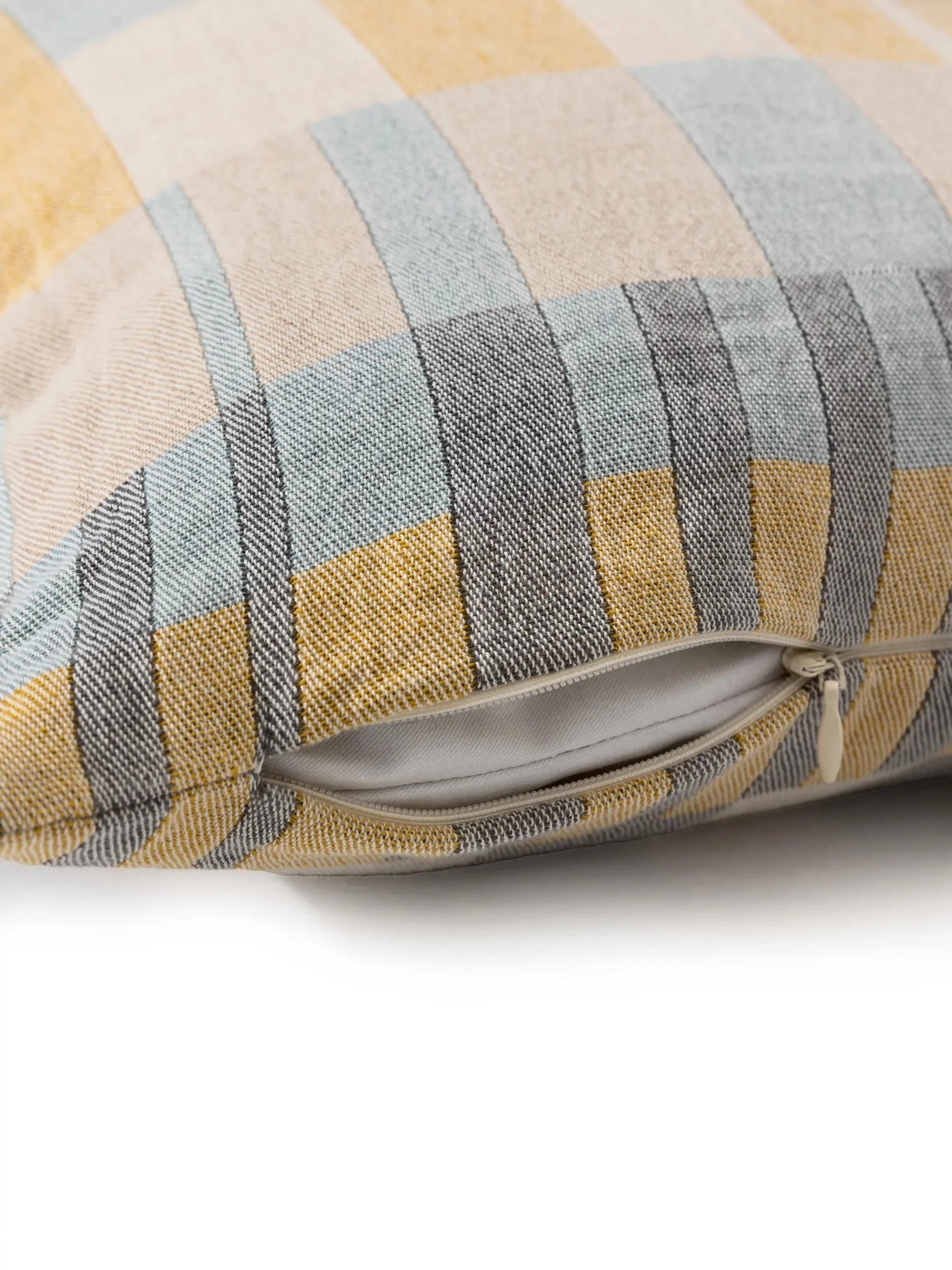 Față de pernă Nico Multicolour/Yellow 