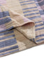 Cotton Pătură Nico Multicolour/Purple