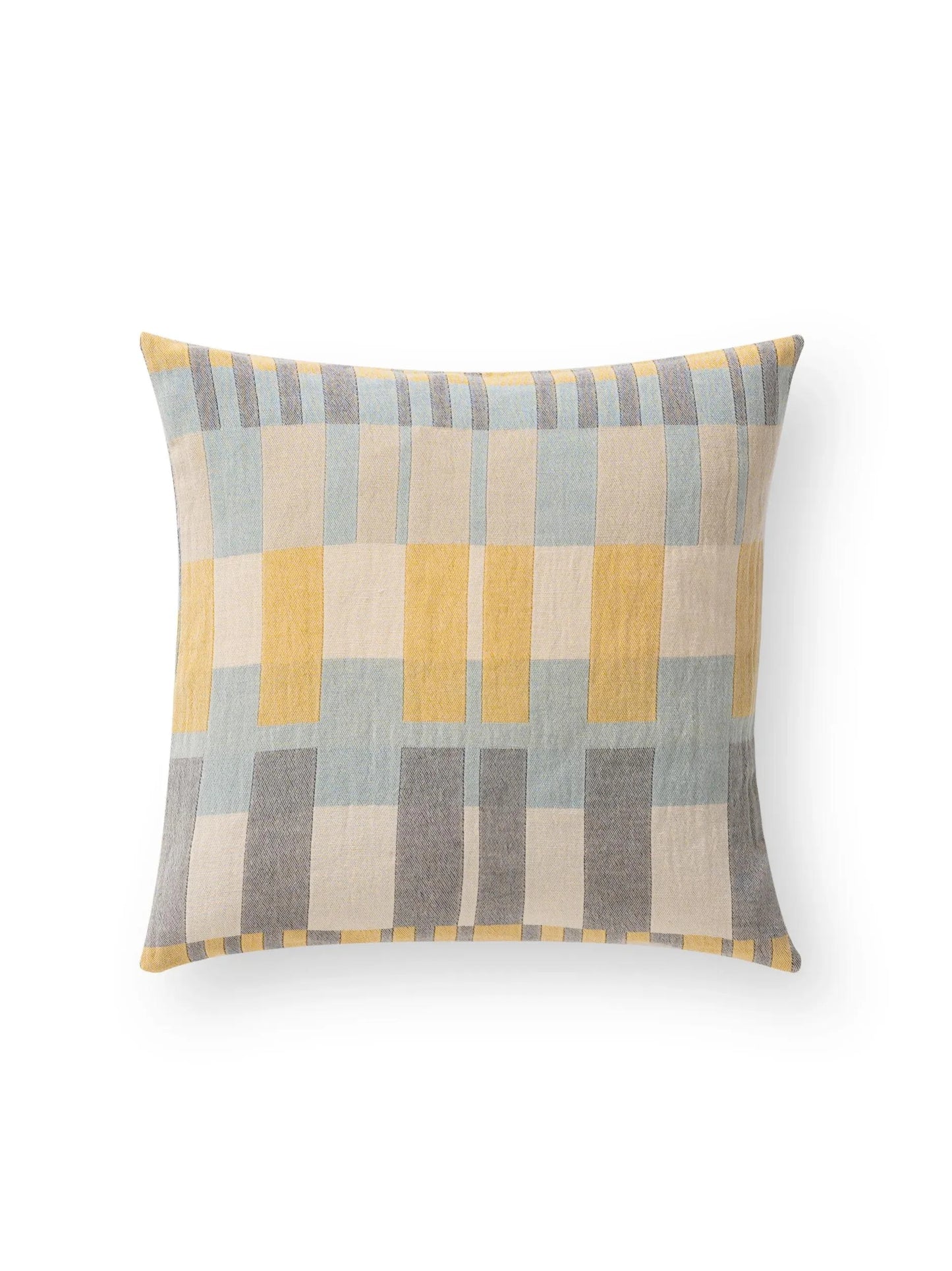 Față de pernă Nico Multicolour/Yellow 