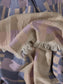 Cotton Pătură Nico Multicolour/Purple