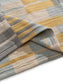 Cotton Pătură Nico Multicolour/Yellow
