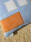 Pernă Niels Blue/Orange