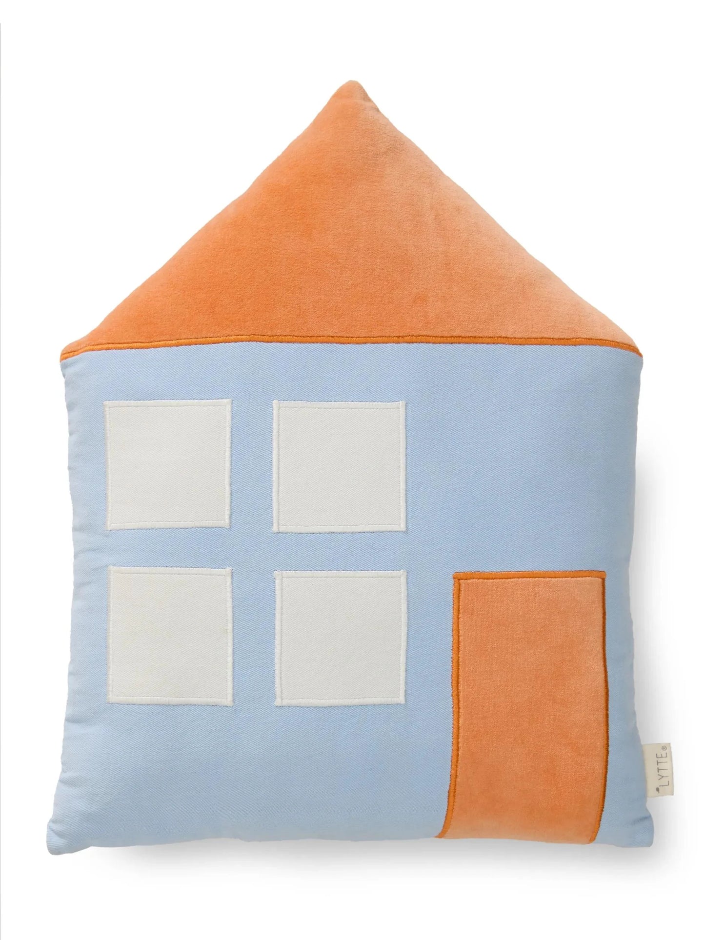 Pernă Niels Blue/Orange
