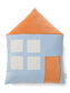 Pernă Niels Blue/Orange