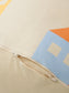 Pouf/taburet Niels Multicolour