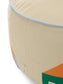 Pouf/taburet Niels Multicolour