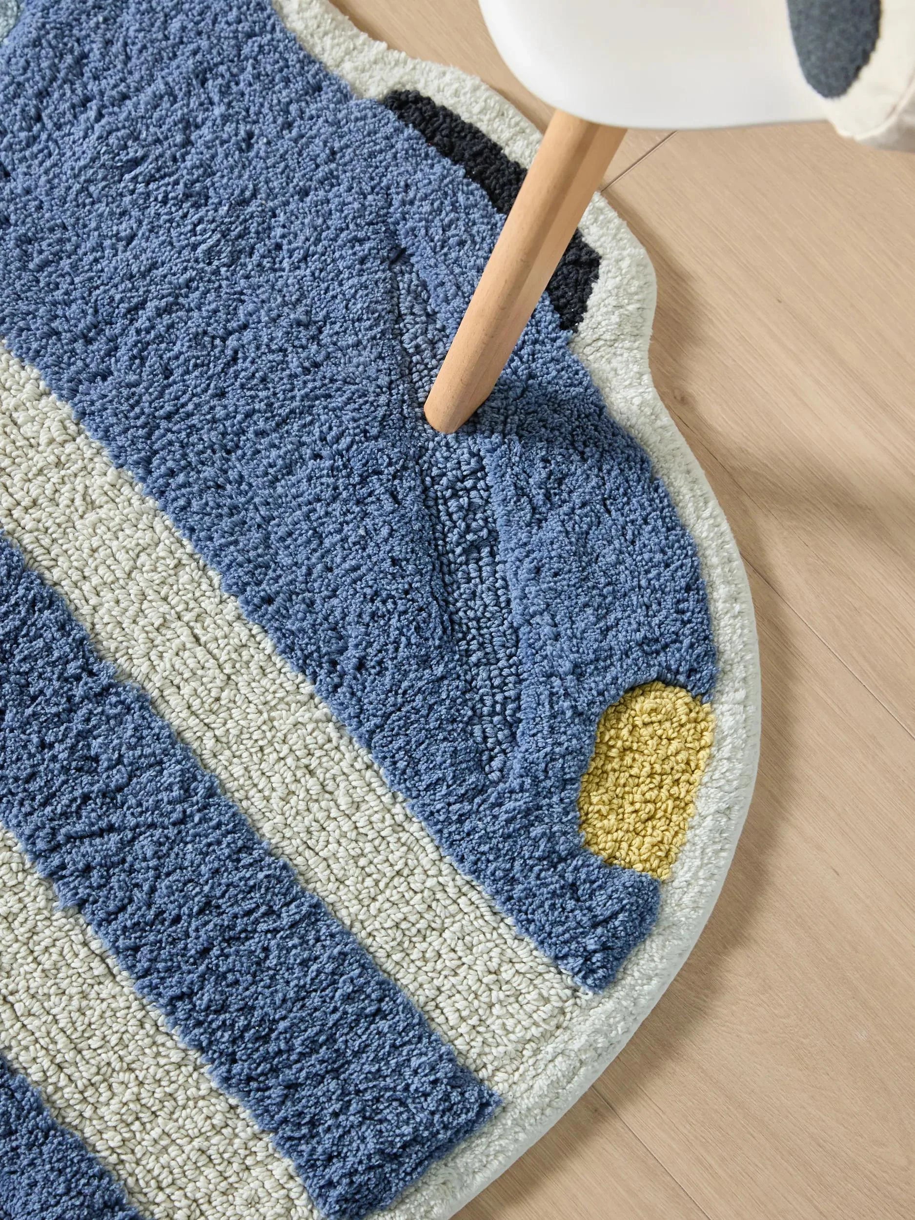 Covor pentru copii Niki Blue