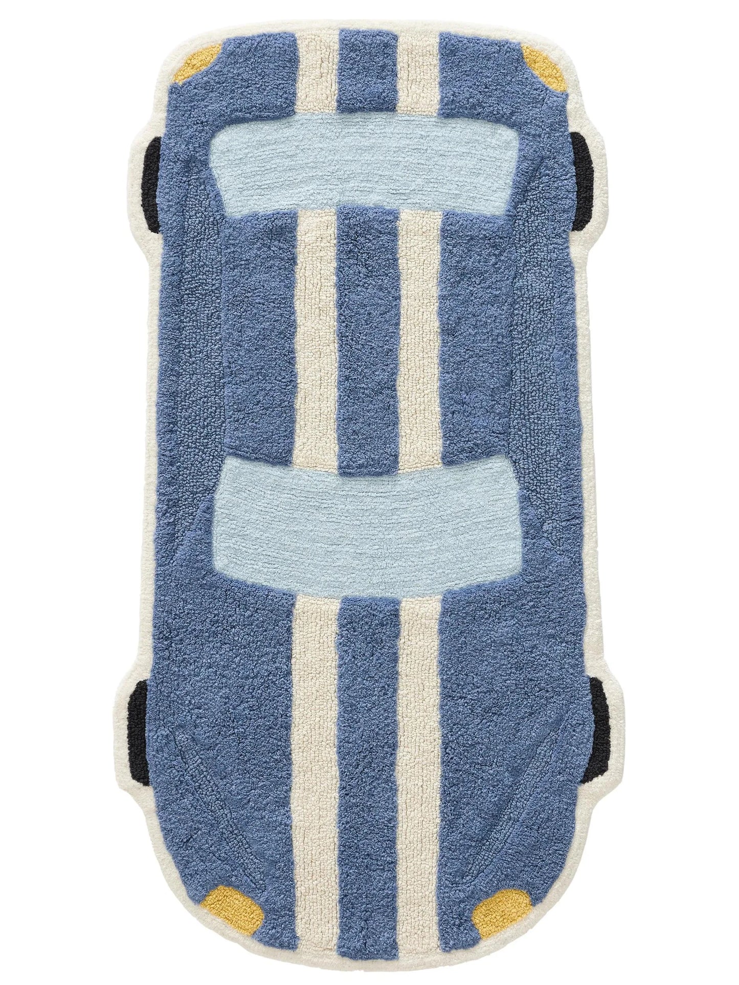 Covor pentru copii Niki Blue