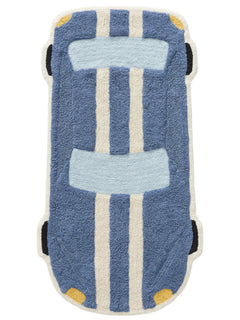 Covor pentru copii Niki Blue