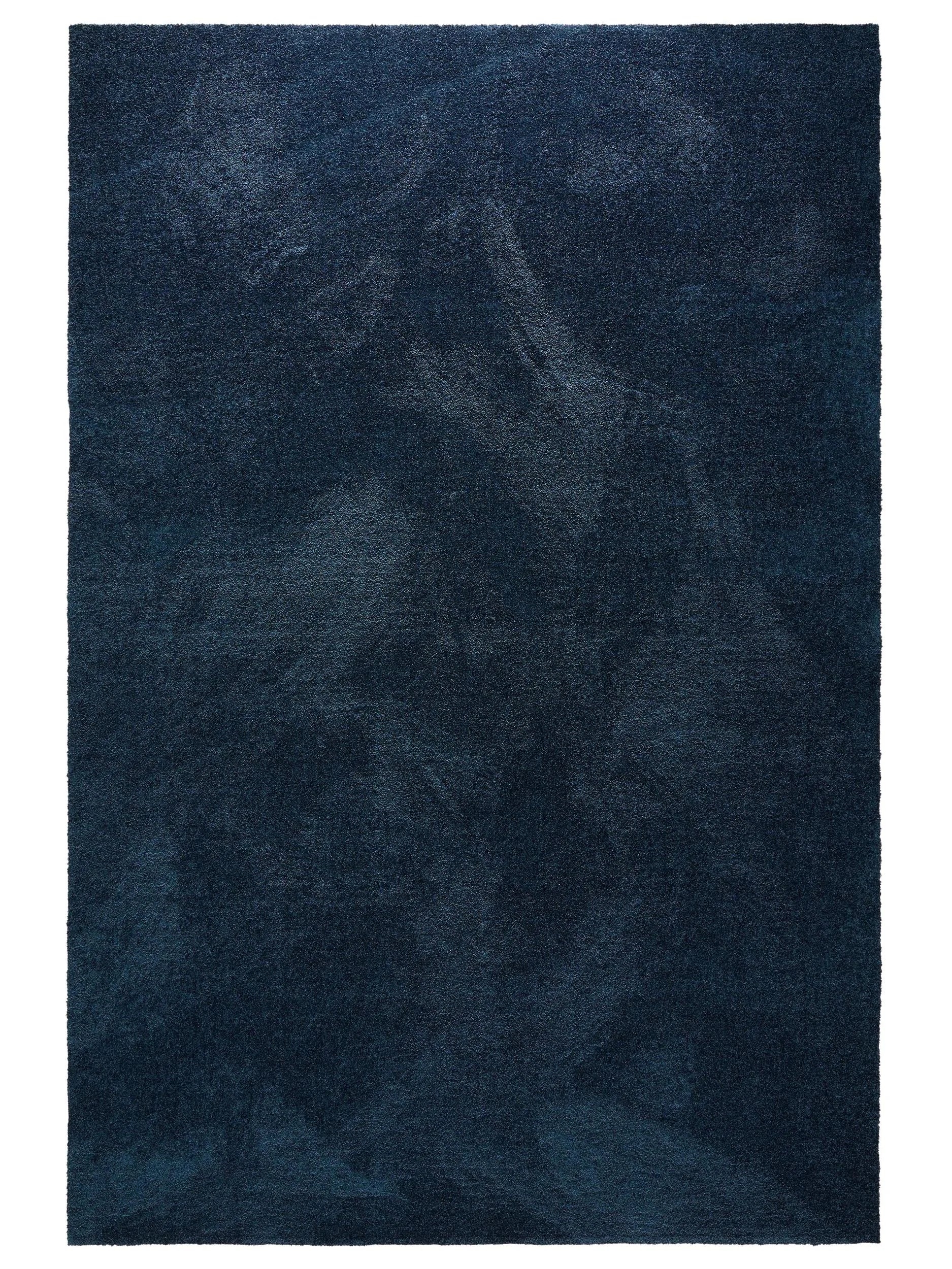 Covor lavabil Nina Dark Blue