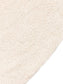 Covor lavabil Nina Cream 