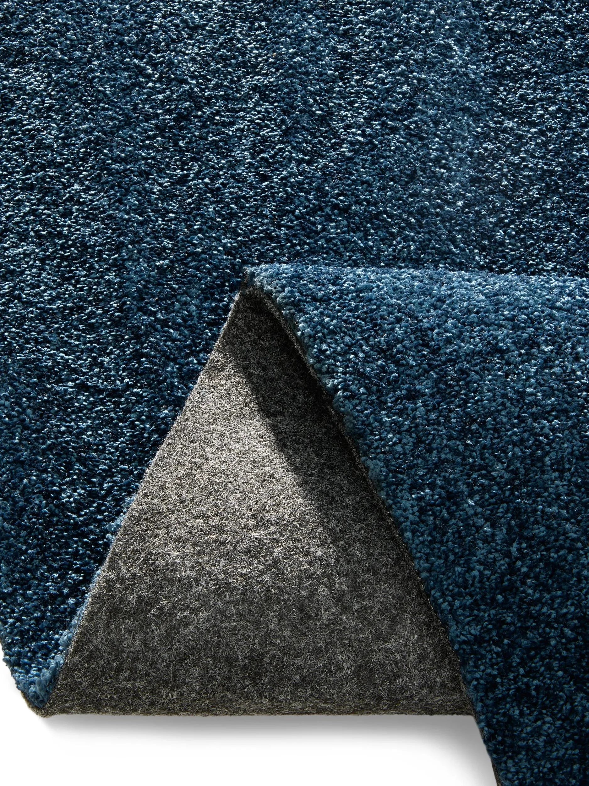 Covor lavabil Nina Dark Blue