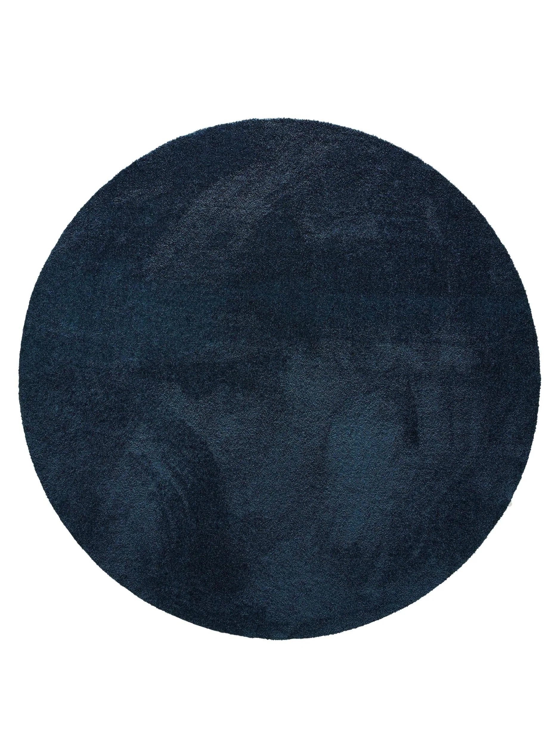 Covor lavabil Nina Dark Blue